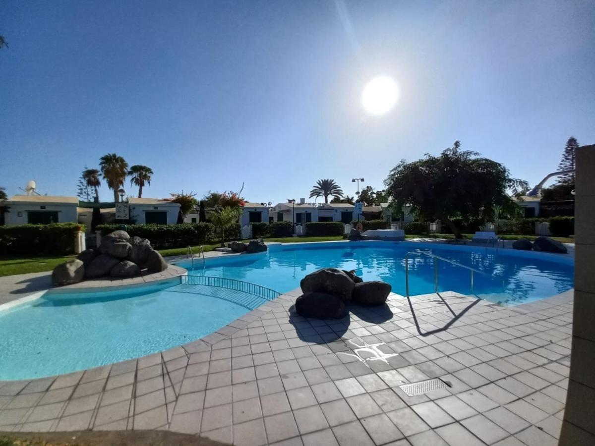 Maspalomas, Campo Internacional * Maspalomas (Gran Canaria)