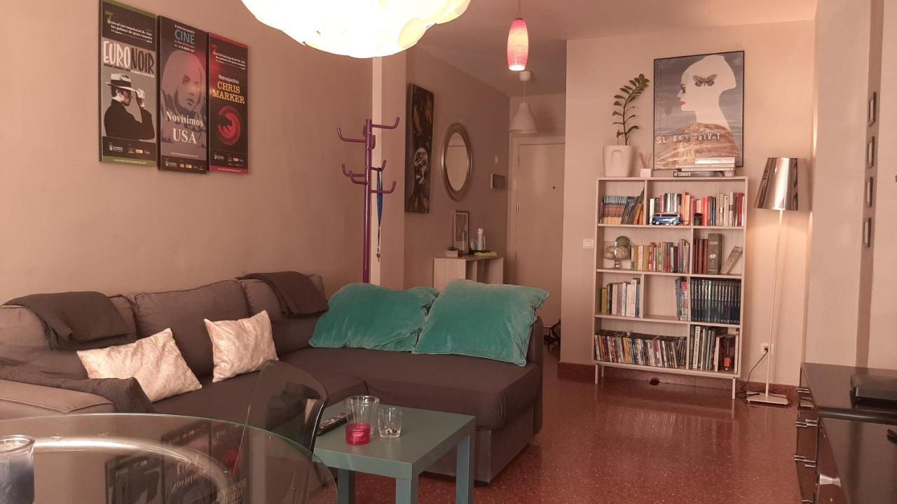 Apartment Apto Grande 2 Hab Free Parking Big 2rooms *
