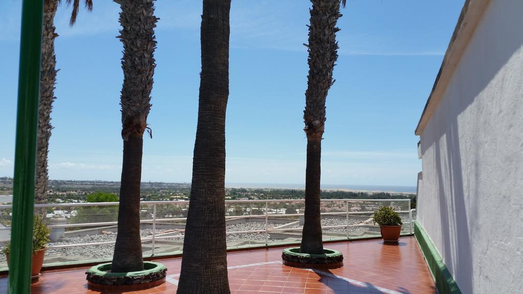 Campo de férias Vista Oasis Maspalomas (Gran Canaria)