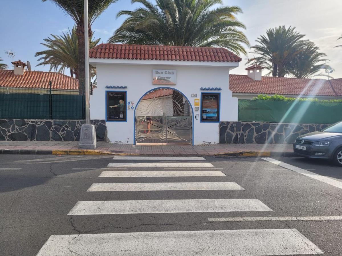Bungalows Sun Club * Maspalomas (Gran Canaria)