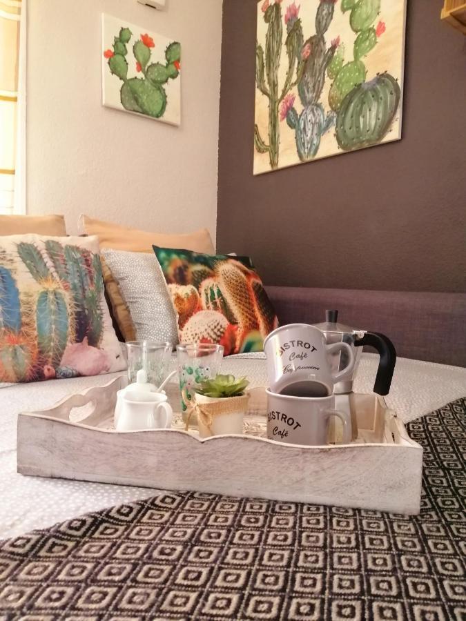 Top1 Green Sea Bungalow Jardin Apartment