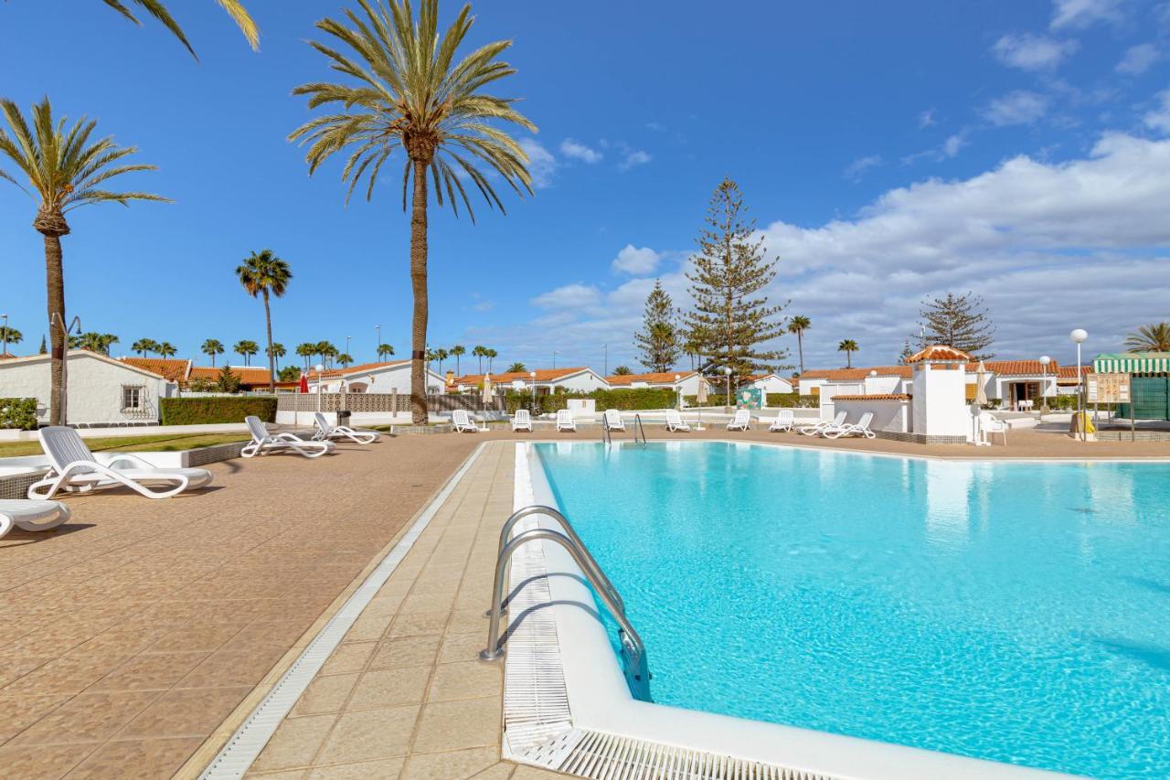 Canarian - Private In Playa Del Ingles Holiday home *