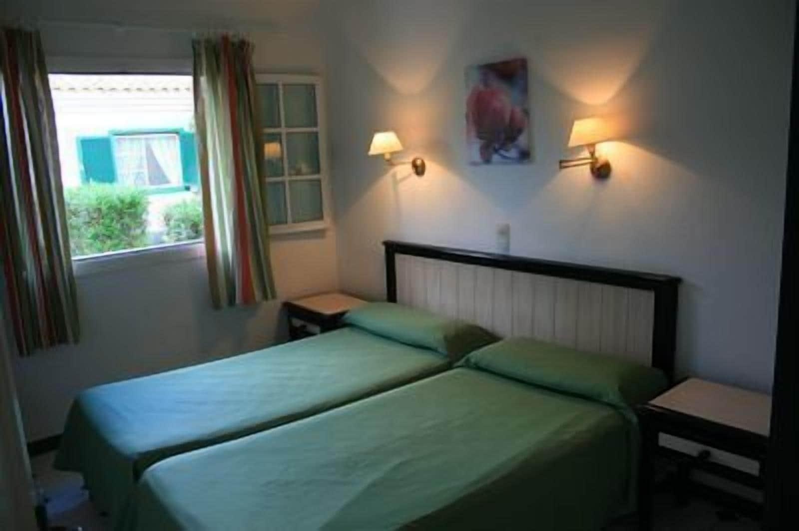 Apartment Bungalows Campo De Golf