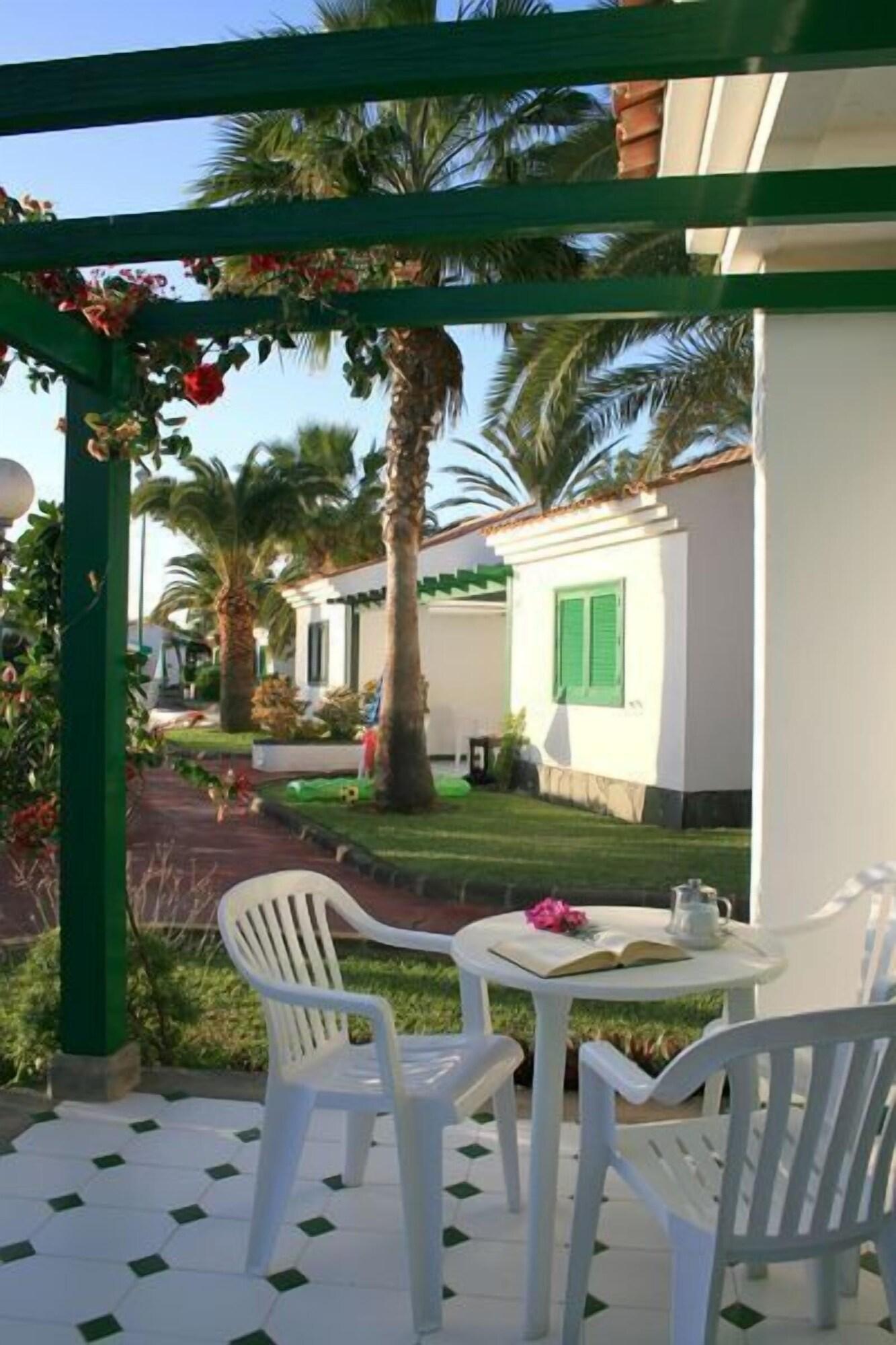 Bungalows Campo De Golf *