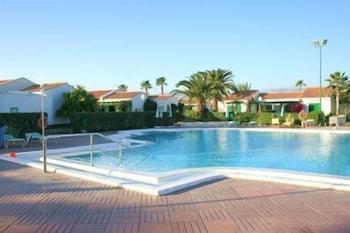 Bungalows Campo De Golf Maspalomas (Gran Canaria)