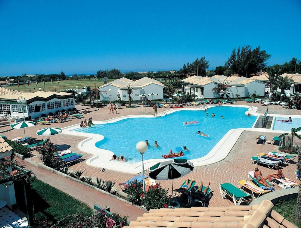 Bungalows Campo De Golf *