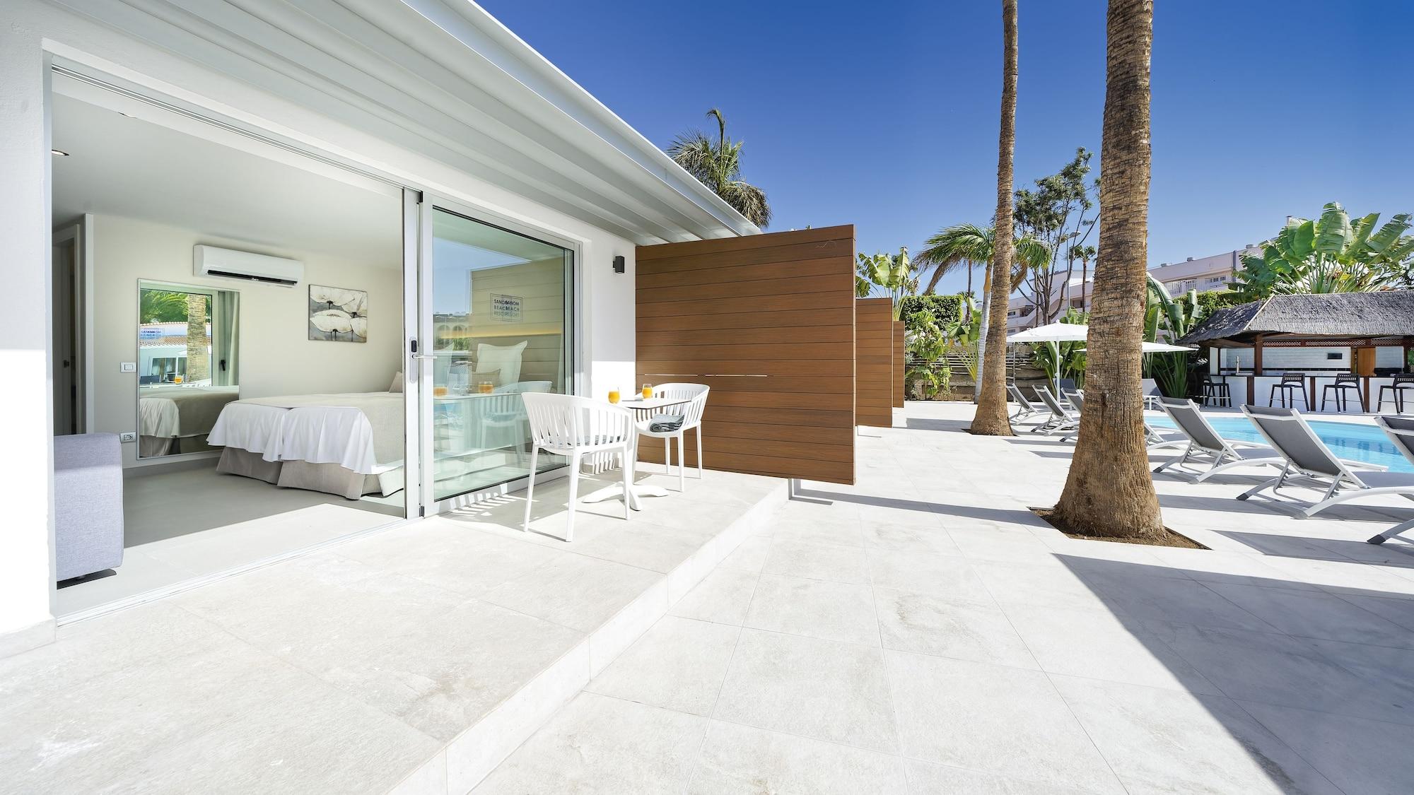 Hotel Sanom Only Adults Maspalomas (Gran Canaria)