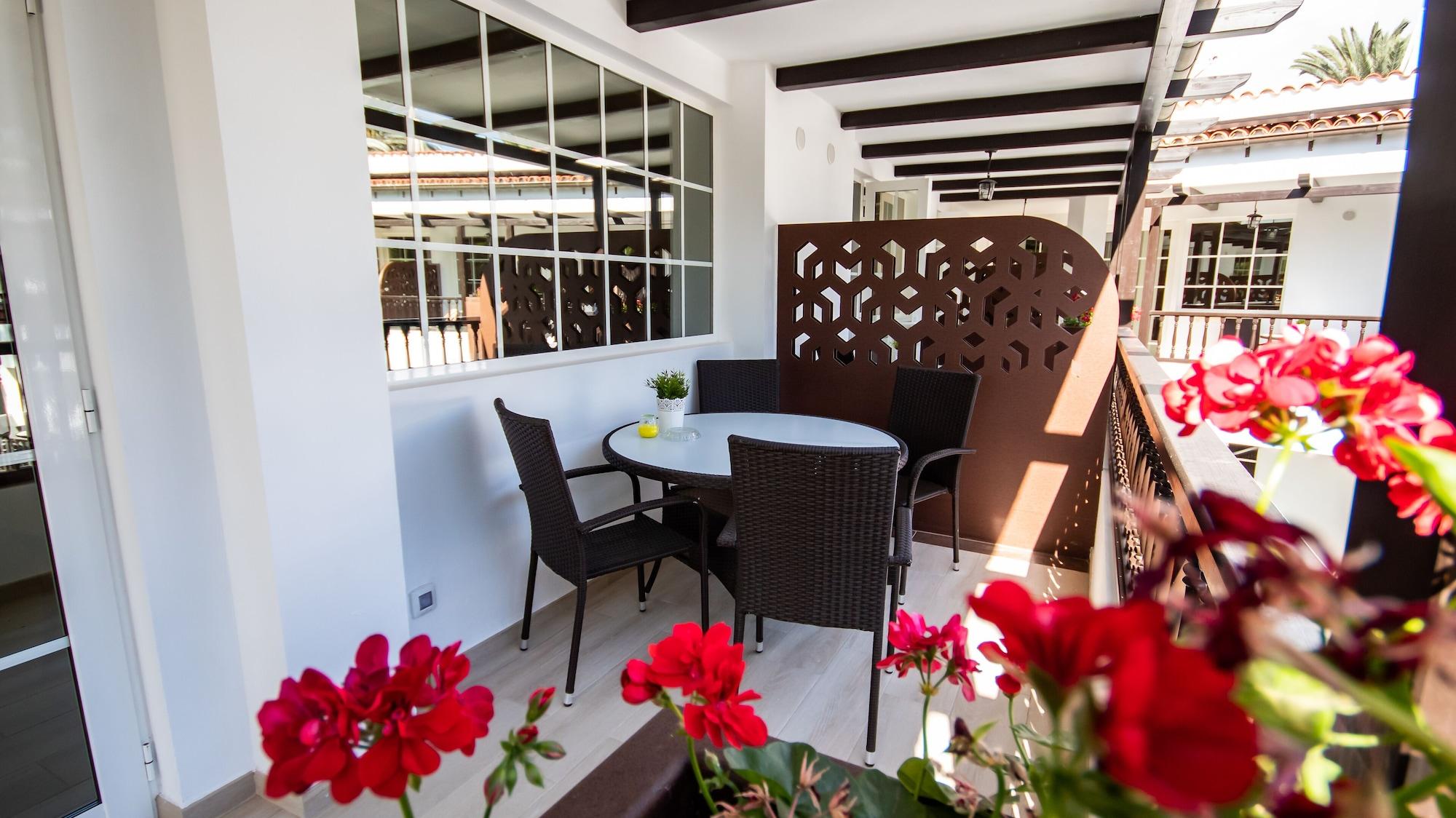 Hotel de apartamente Eden Meloneras By Tam