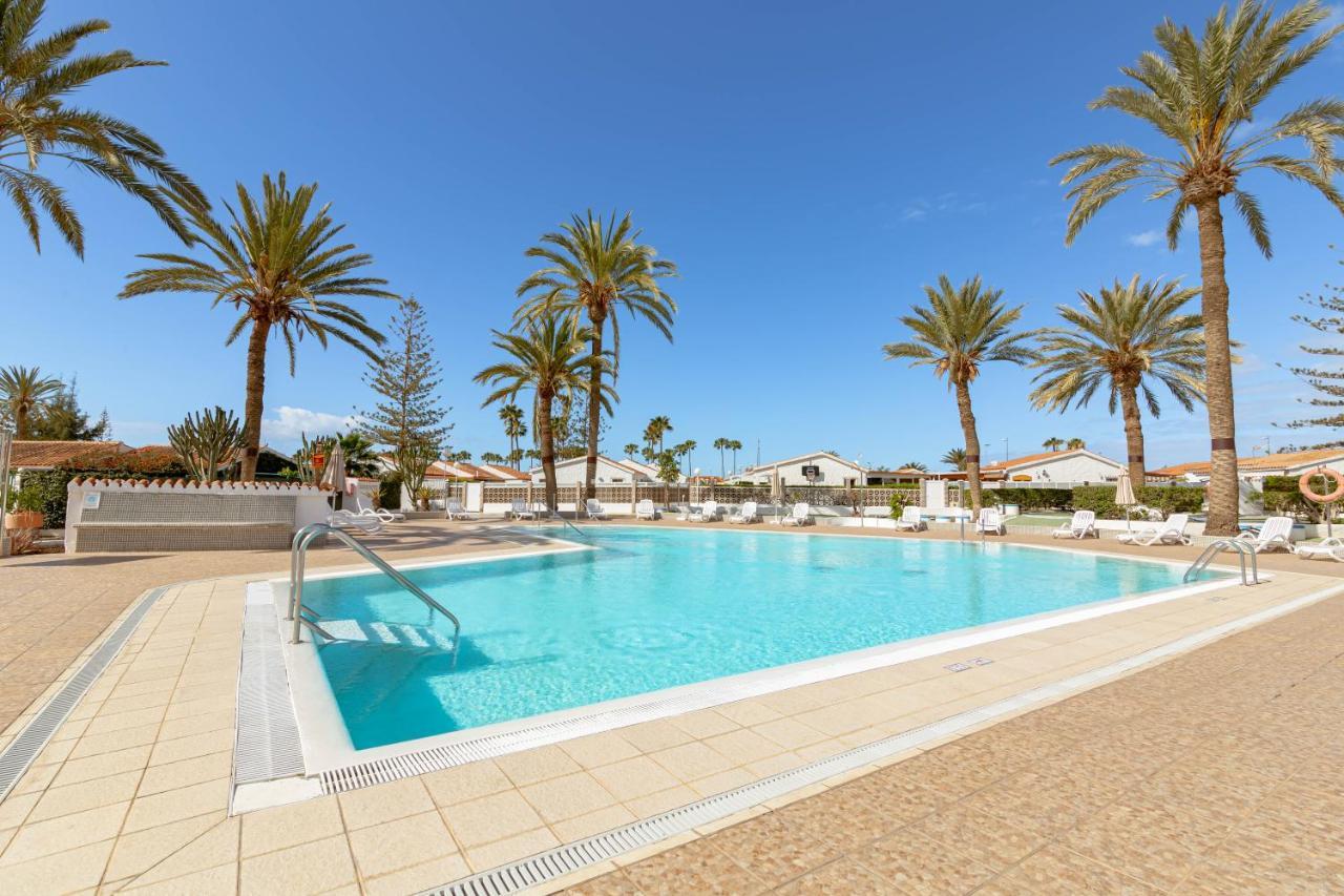 Canarian - Private In Playa Del Ingles Holiday home *