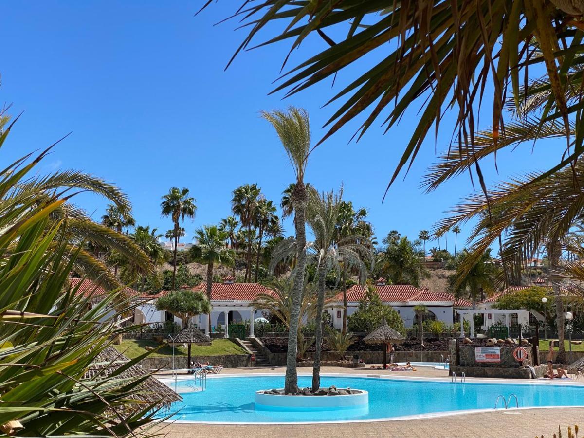 Parque Golf 16 By Sunhousescanarias
