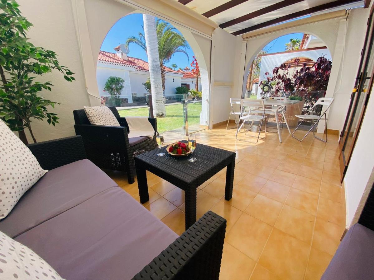 Parque Golf 16 By Sunhousescanarias *