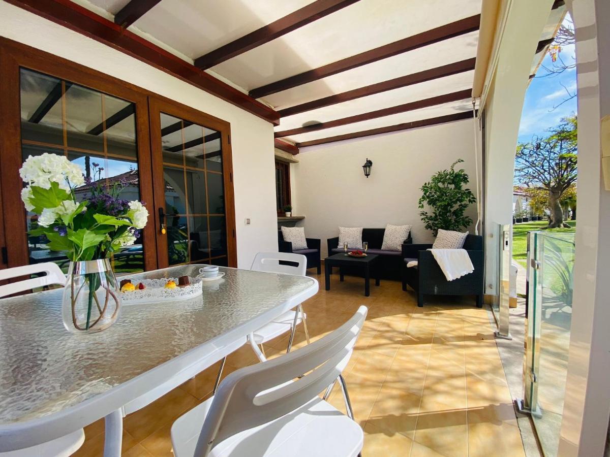 Parque Golf 16 By Sunhousescanarias * Maspalomas (Gran Canaria)