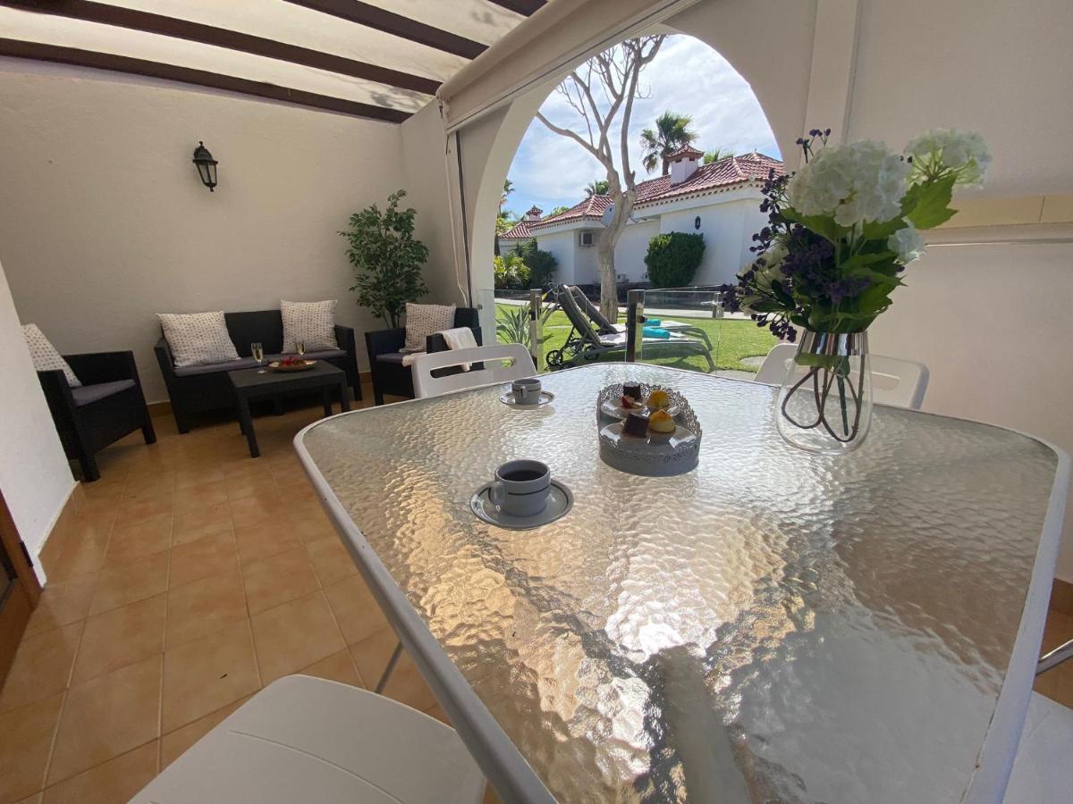 Parque Golf 16 By Sunhousescanarias