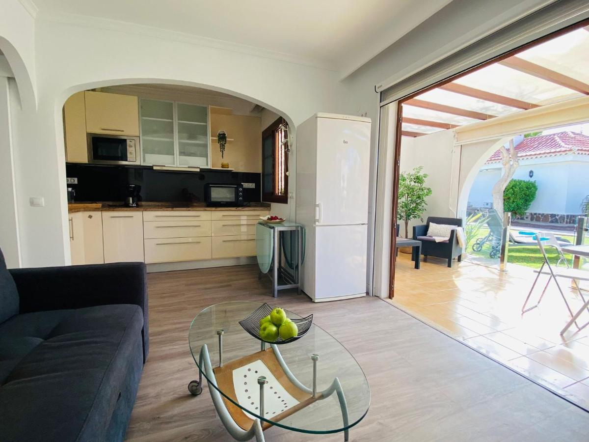 Apartment Parque Golf 16 By Sunhousescanarias *