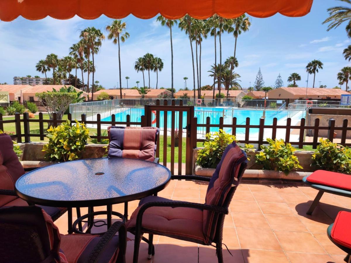 Santa Fe Con Vistas Piscina Apartment Maspalomas (Gran Canaria)