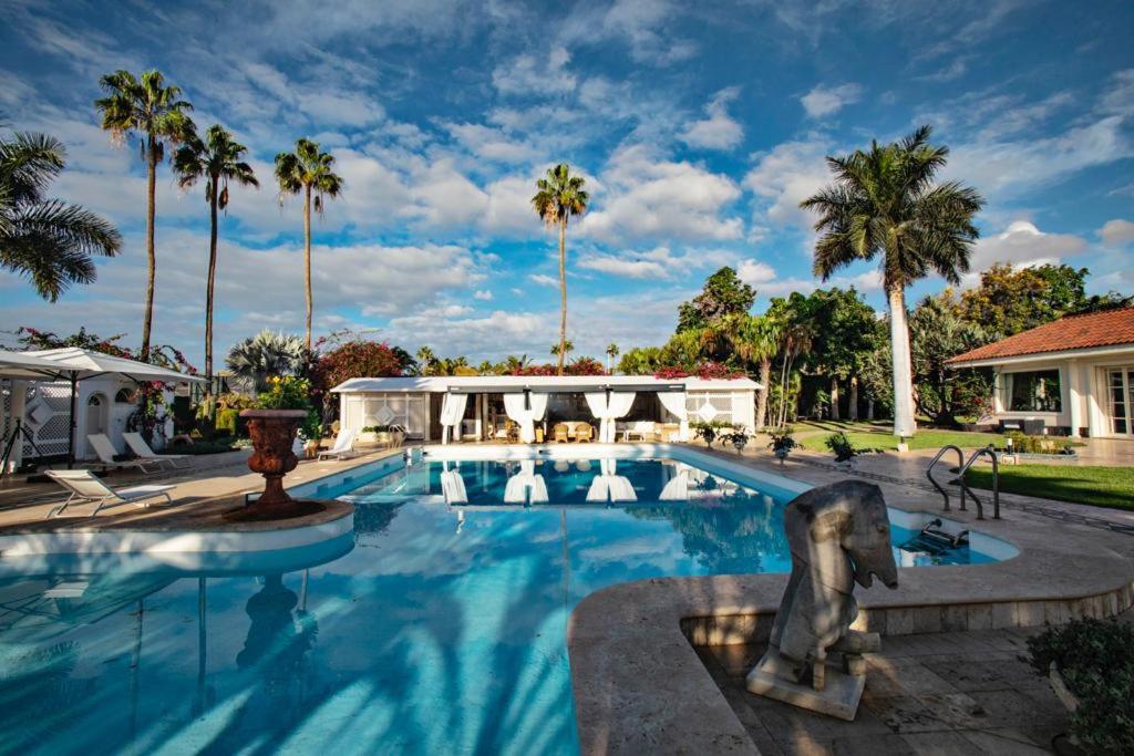 Piera Maspalomas Villa