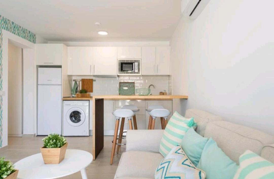 2 Bedroom Aguamarina Сasa de vacaciones Maspalomas (Gran Canaria)
