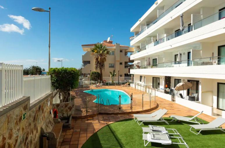 Liszt Apartment Maspalomas (Gran Canaria)