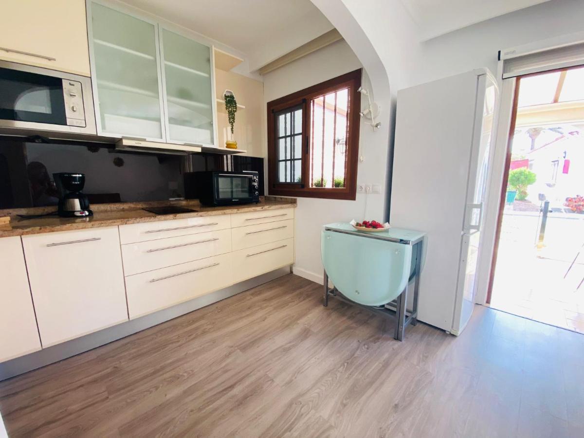 Apartment Parque Golf 16 By Sunhousescanarias *