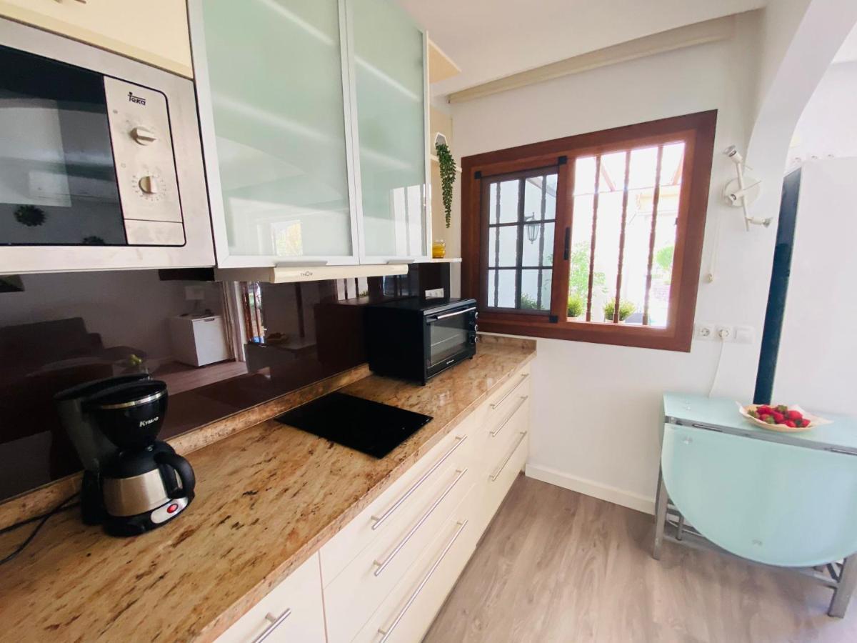 Apartment Parque Golf 16 By Sunhousescanarias Maspalomas (Gran Canaria)