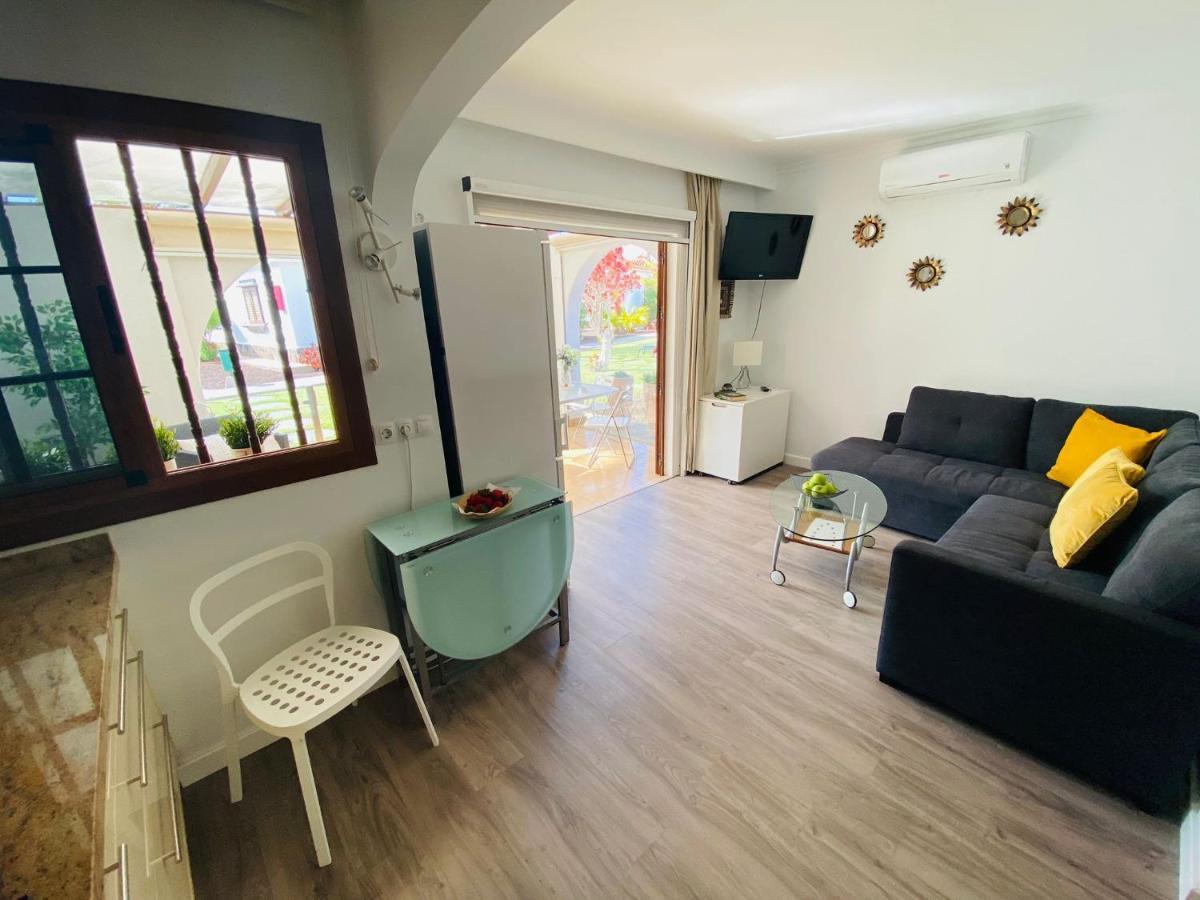 Parque Golf 16 By Sunhousescanarias * Maspalomas (Gran Canaria)