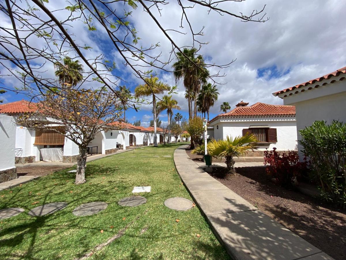 Parque Golf 16 By Sunhousescanarias *