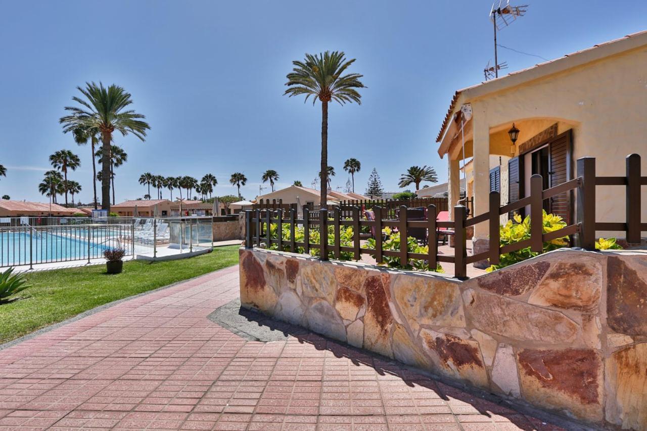 Apartment Santa Fe Con Vistas Piscina Maspalomas (Gran Canaria)