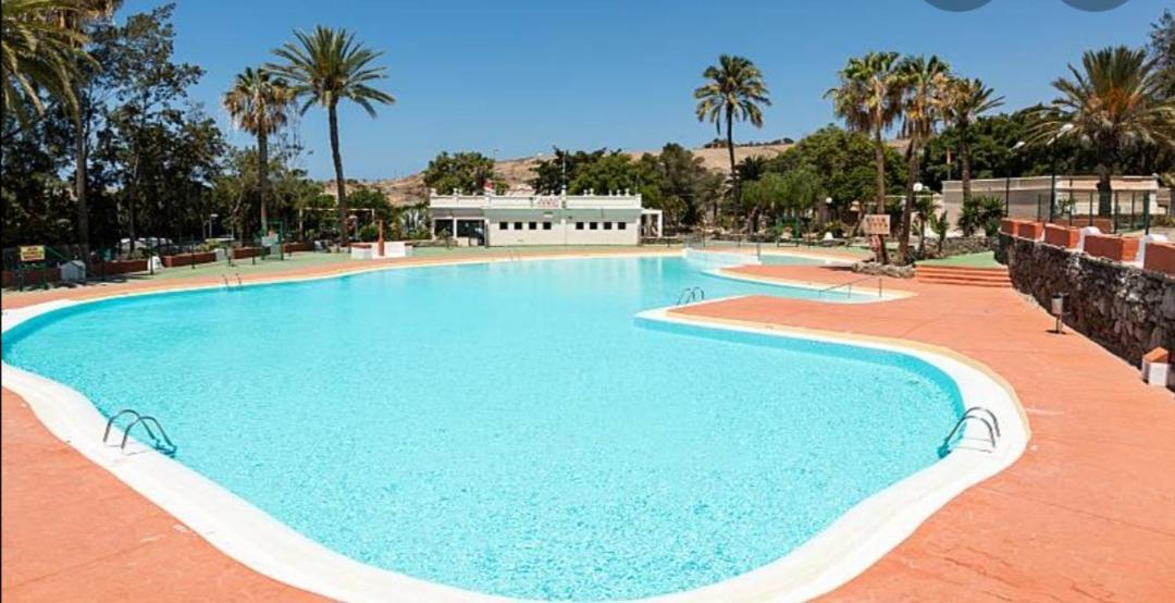 Apartment House Pasito Blanco Maspalomas (Gran Canaria)