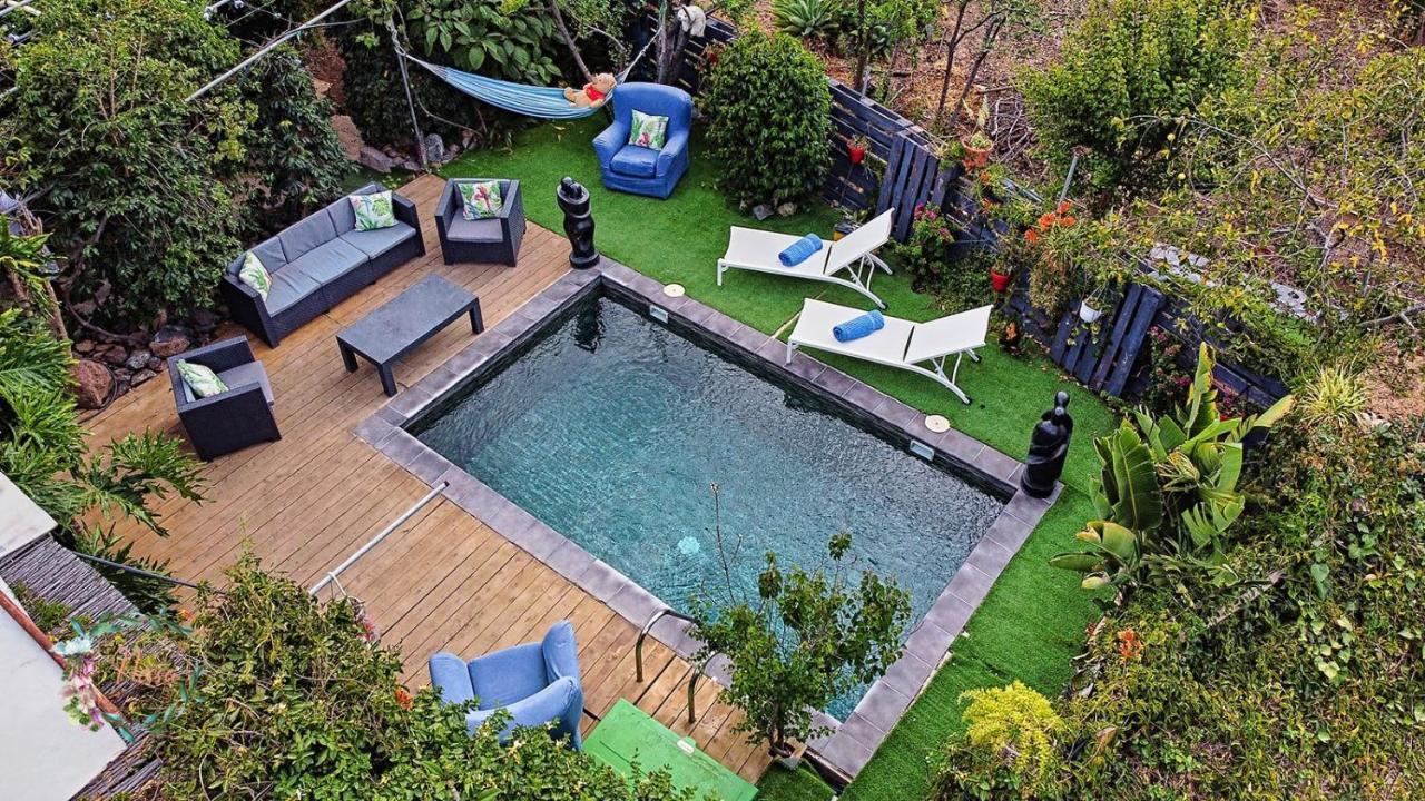 Oasis Fataga Villa *