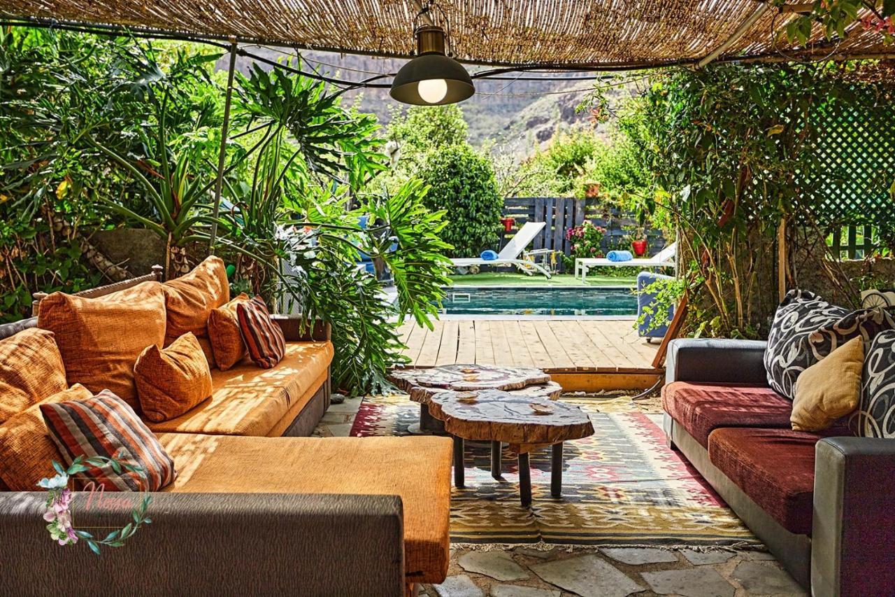Oasis Fataga Maspalomas (Gran Canaria)