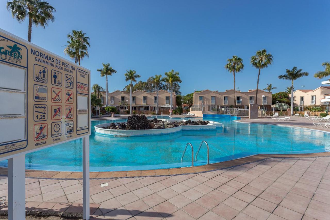 Flatguest - Green Oasis Ferly's Piscina En Reformas Maspalomas (Gran Canaria)