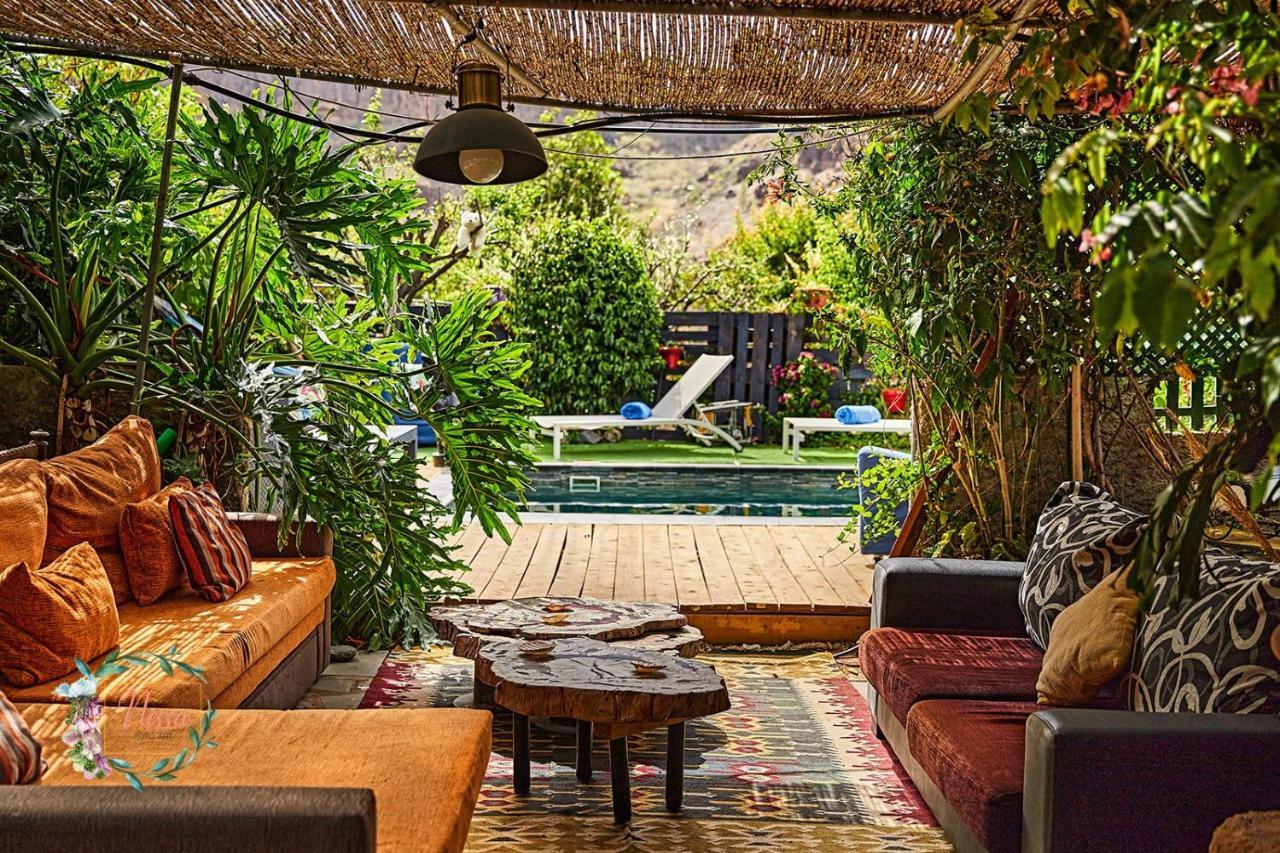 Oasis Fataga Maspalomas (Gran Canaria)