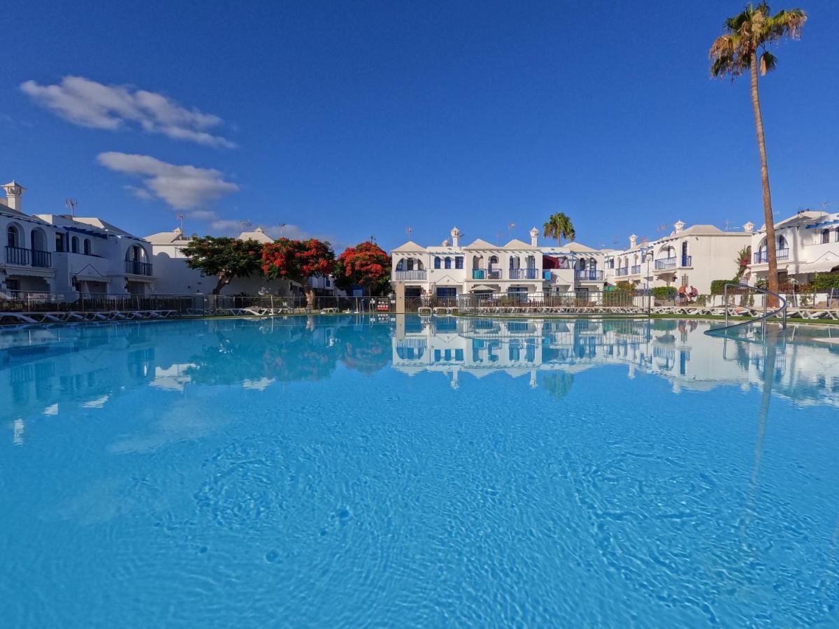 Bungalows Campo Internacional Maspalomas Apartment *