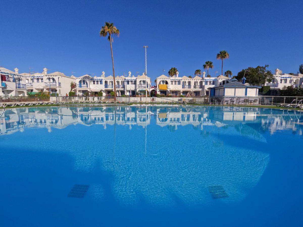 Bungalows Campo Internacional Maspalomas