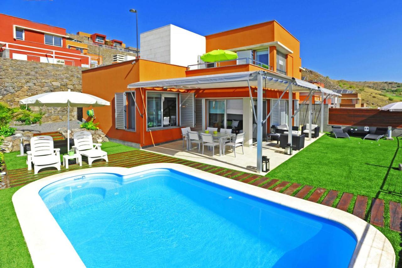 Villa Salobre Vista Golf 25