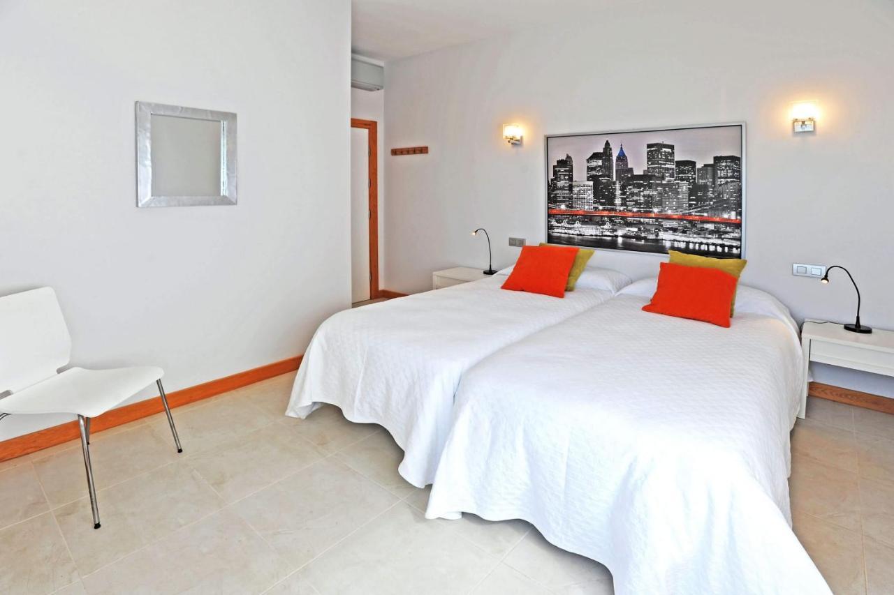 Salobre Vista Golf 25 Villa