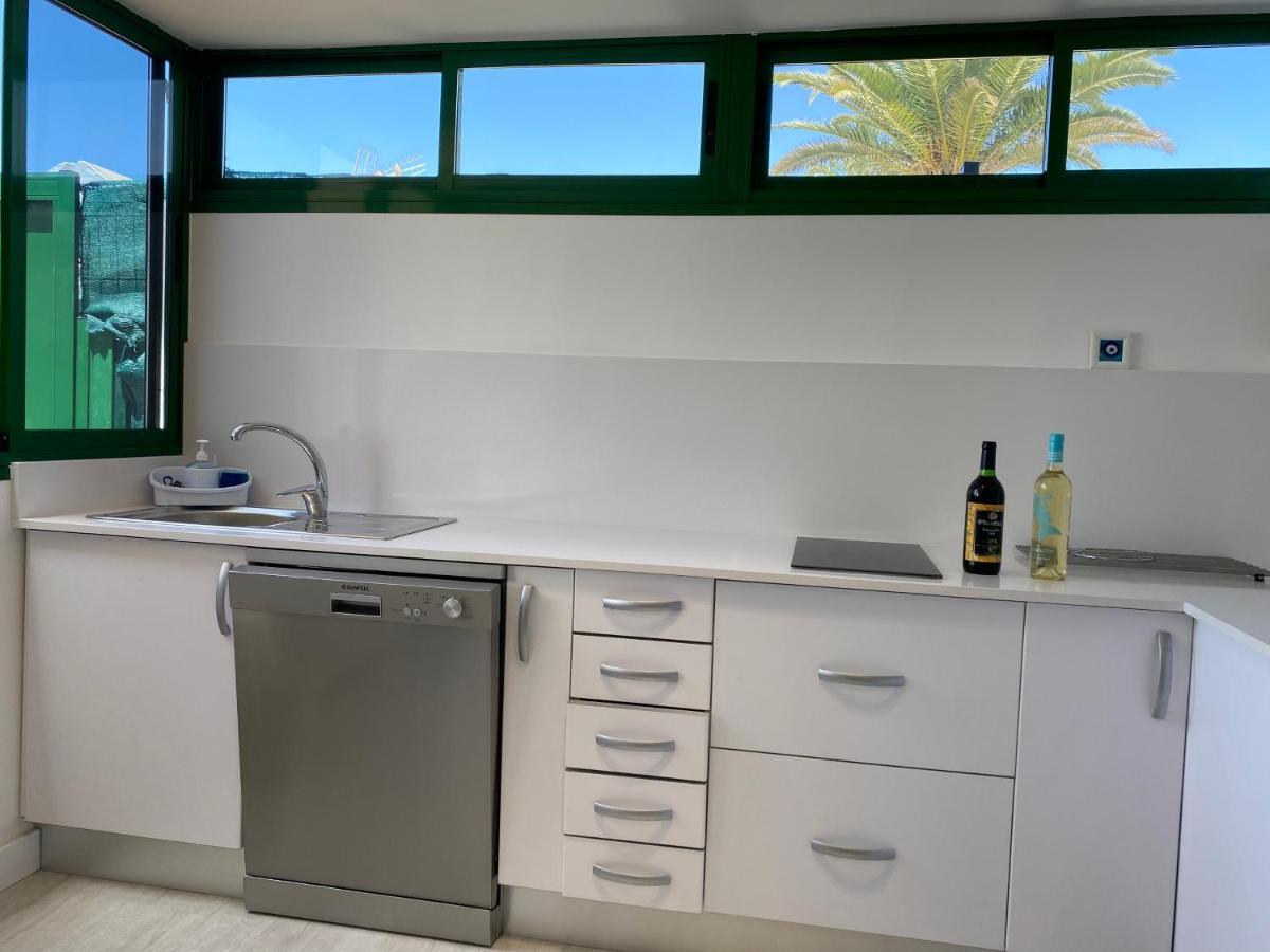 La Gema Del Sur Apartment