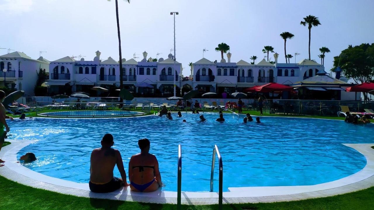 Playmar Tropical Huoneisto Maspalomas (Gran Canaria)