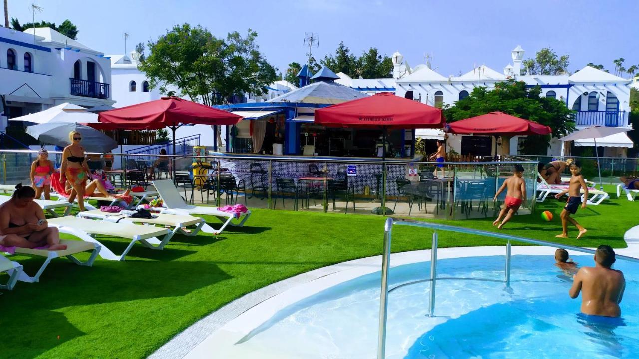 Playmar Tropical Huoneisto Maspalomas (Gran Canaria)
