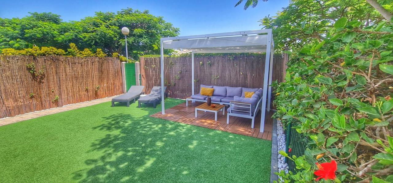 Holiday home Playa Flor, Campo Internacional, Maspalomas.