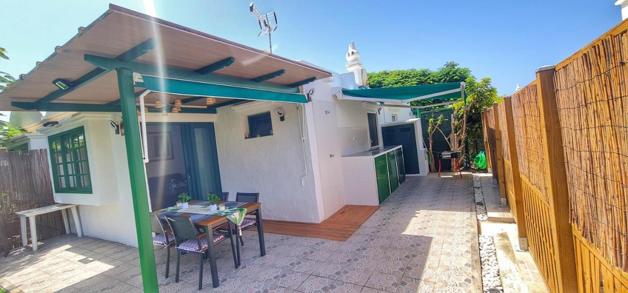 Playa Flor, Campo Internacional, Maspalomas. Holiday home