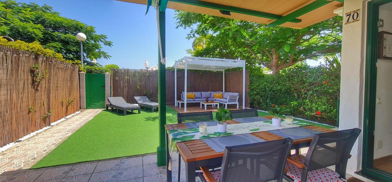 Holiday home Playa Flor, Campo Internacional, Maspalomas. *