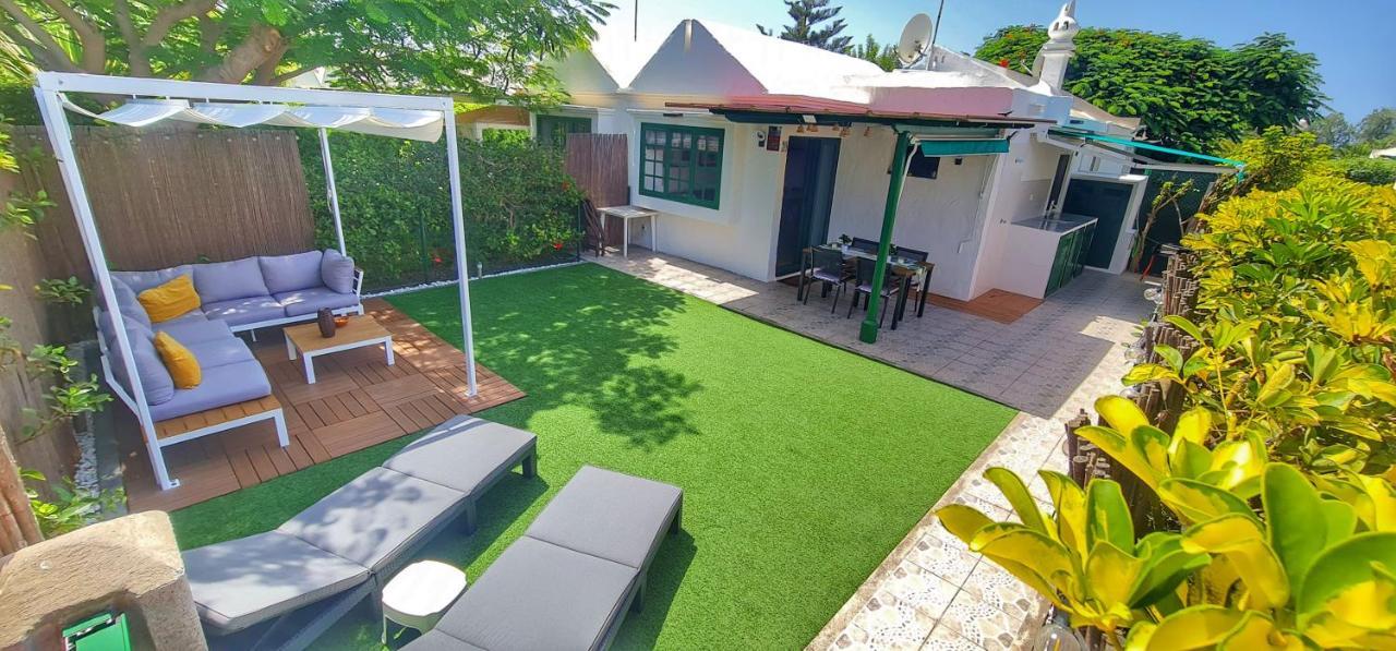 Holiday home Playa Flor, Campo Internacional, Maspalomas. Maspalomas (Gran Canaria)