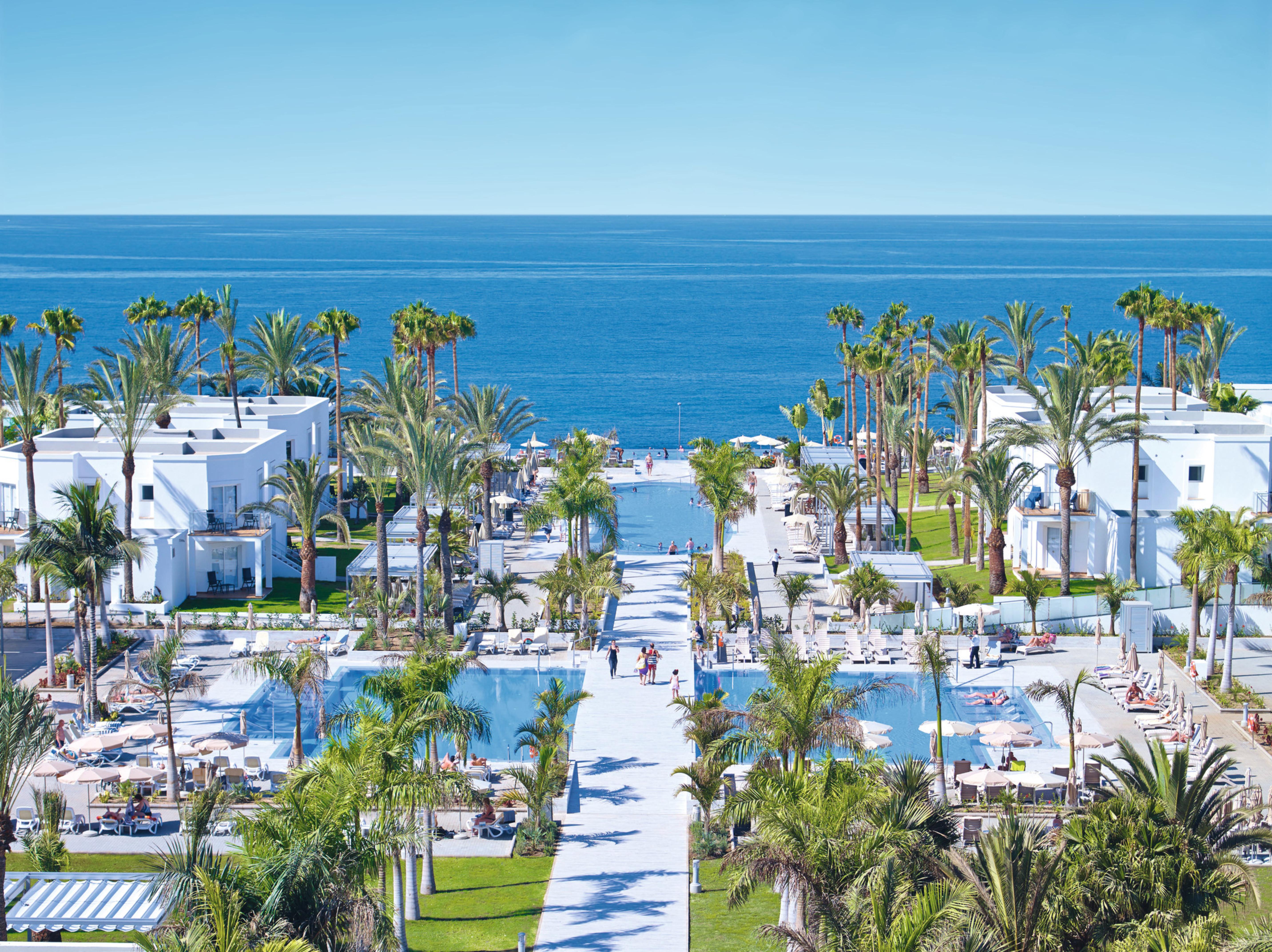 Hotel Riu Palace Meloneras 5*