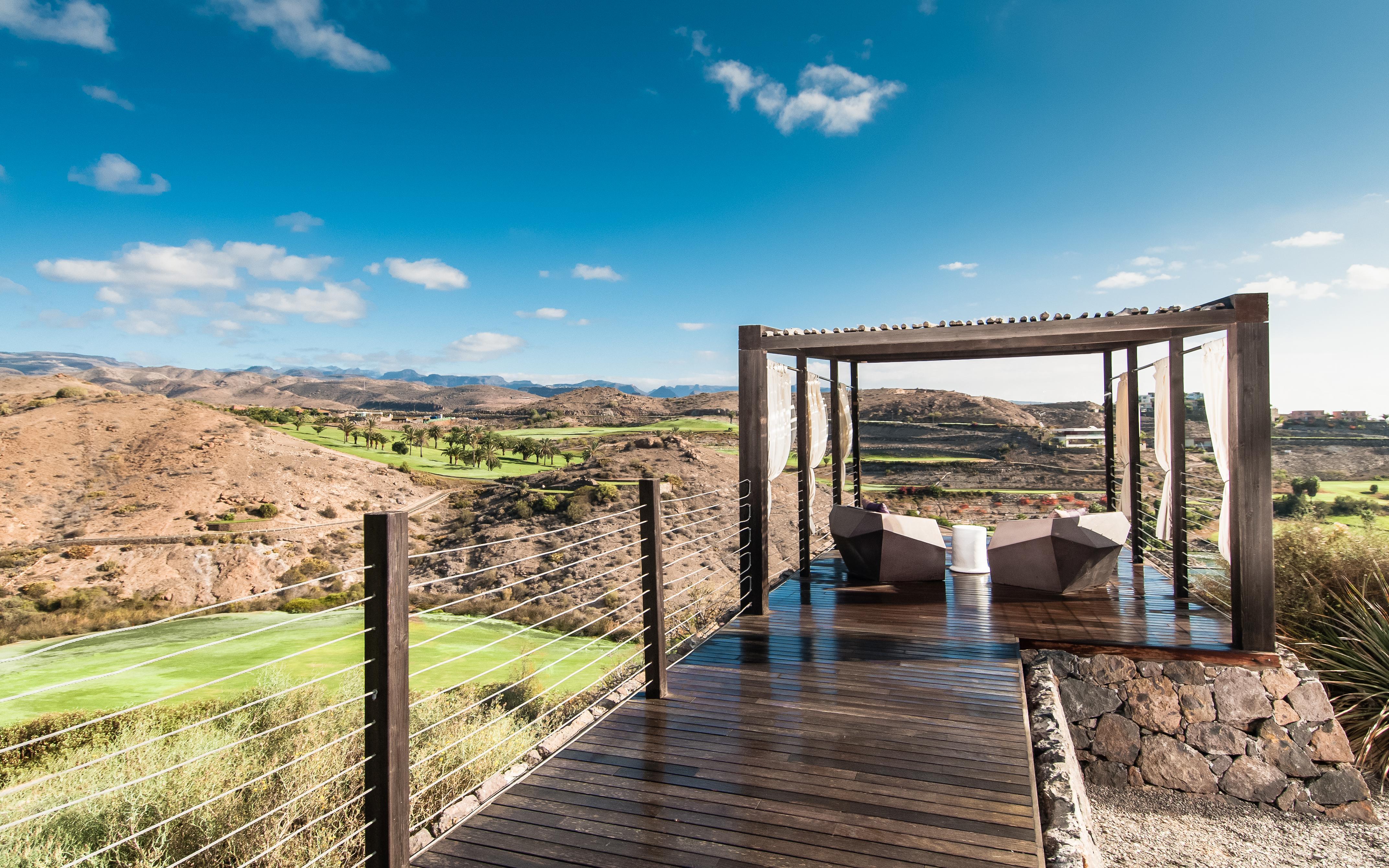 Salobre & Serenity Hotel 5*