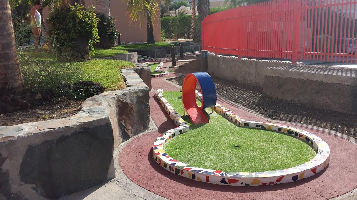 Turbo Club Apartment Maspalomas (Gran Canaria)