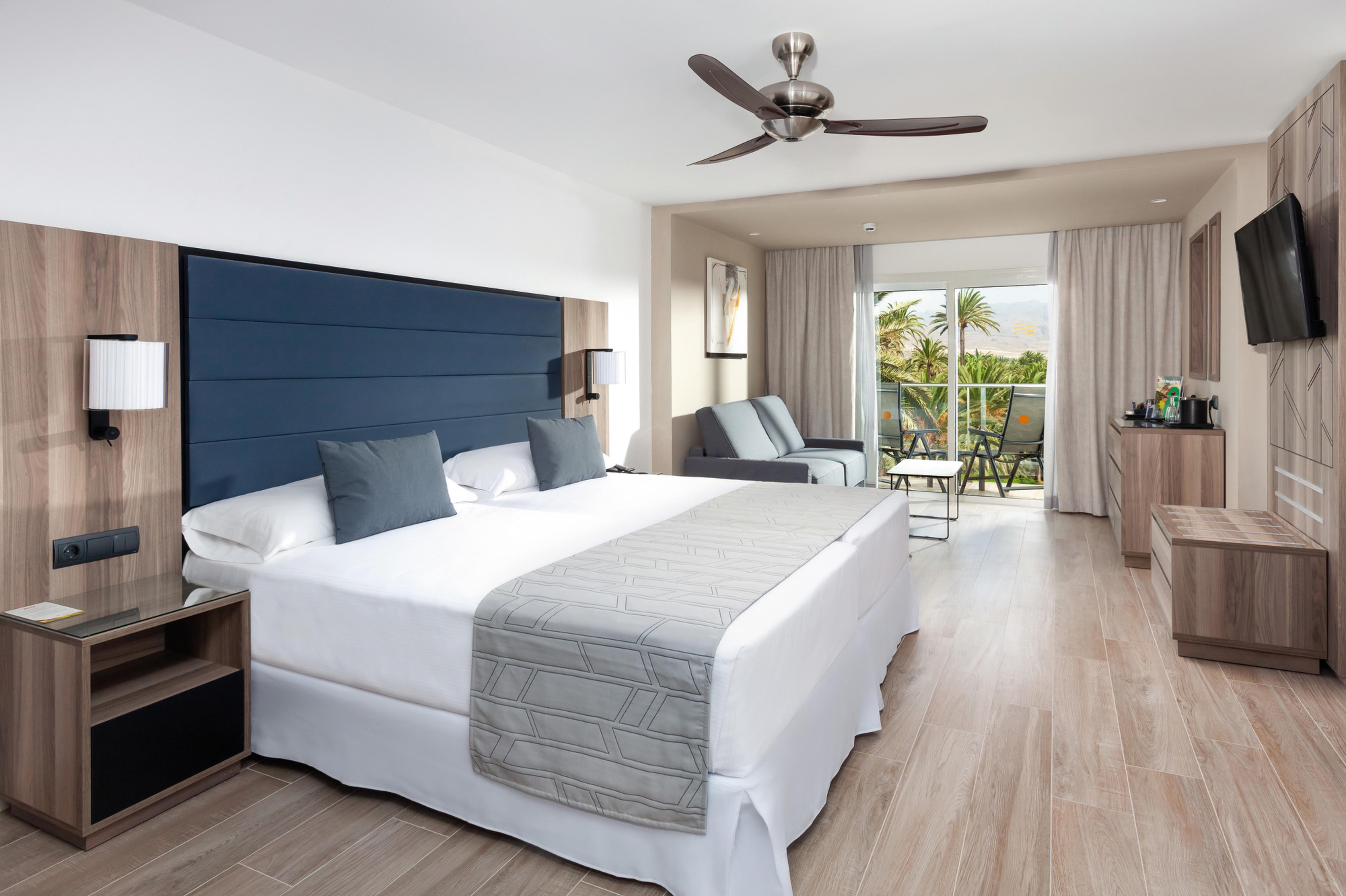 Hotel Riu Palace Oasis Maspalomas (Gran Canaria)