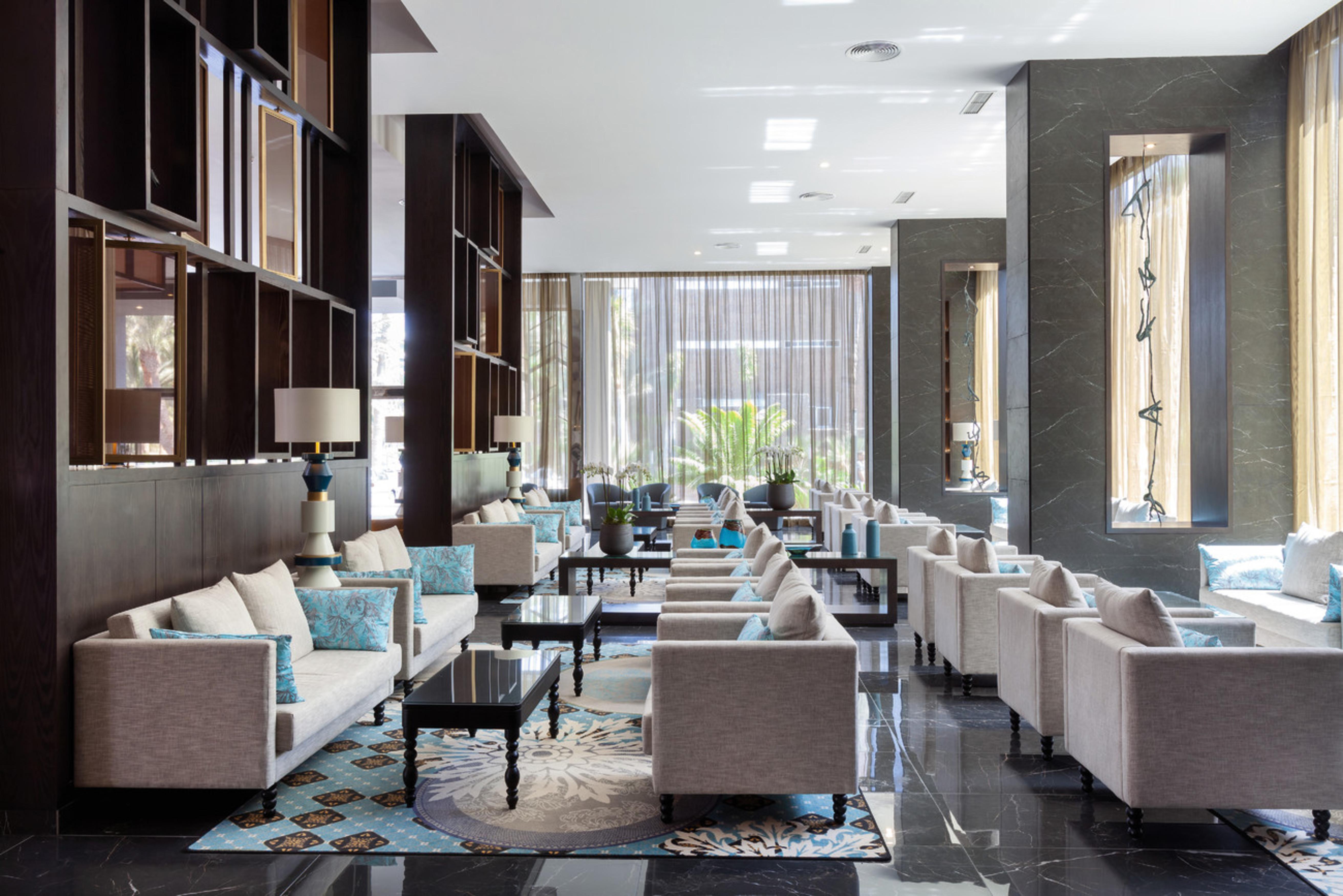 Riu Palace Oasis Hotel Maspalomas (Gran Canaria)