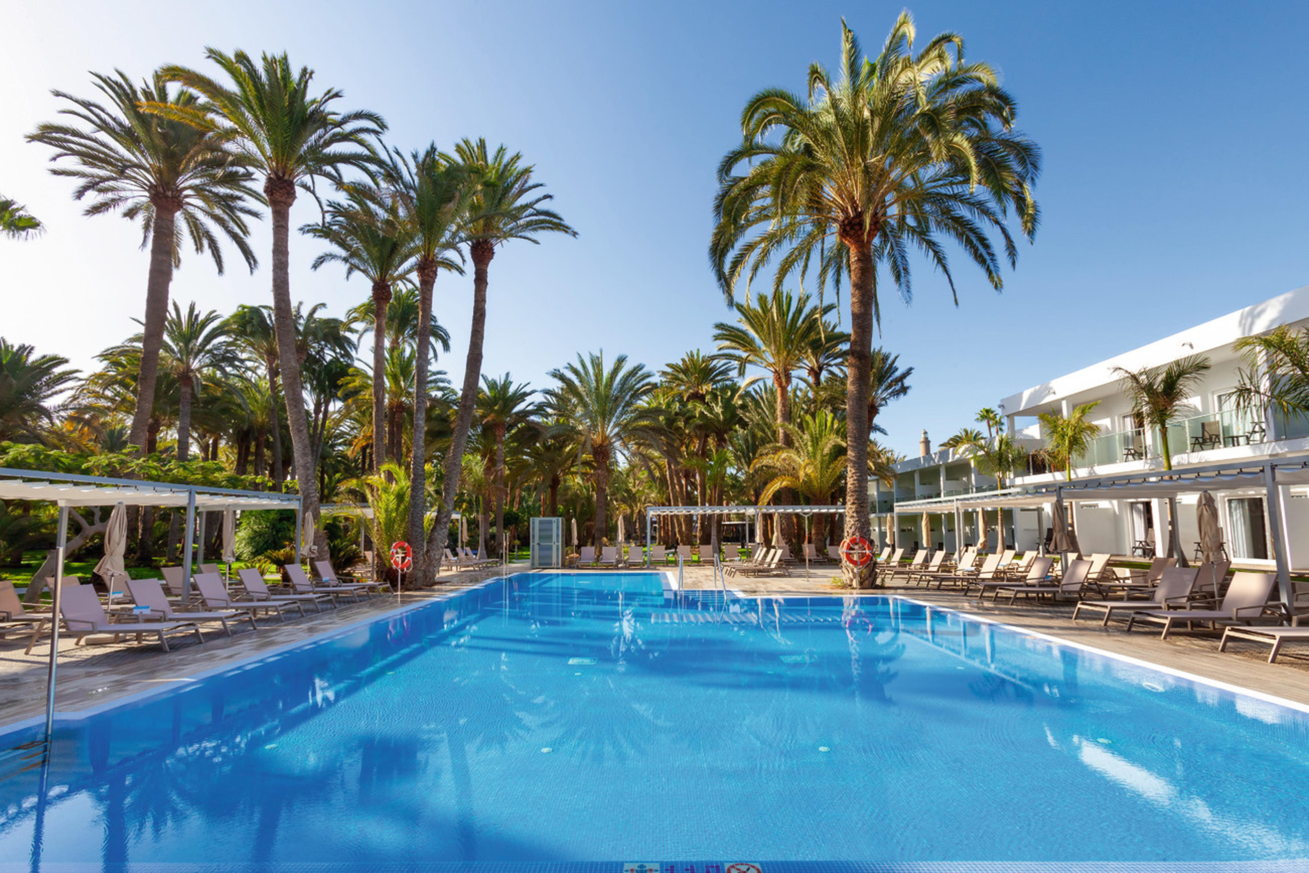 Riu Palace Oasis Hotel Maspalomas (Gran Canaria)