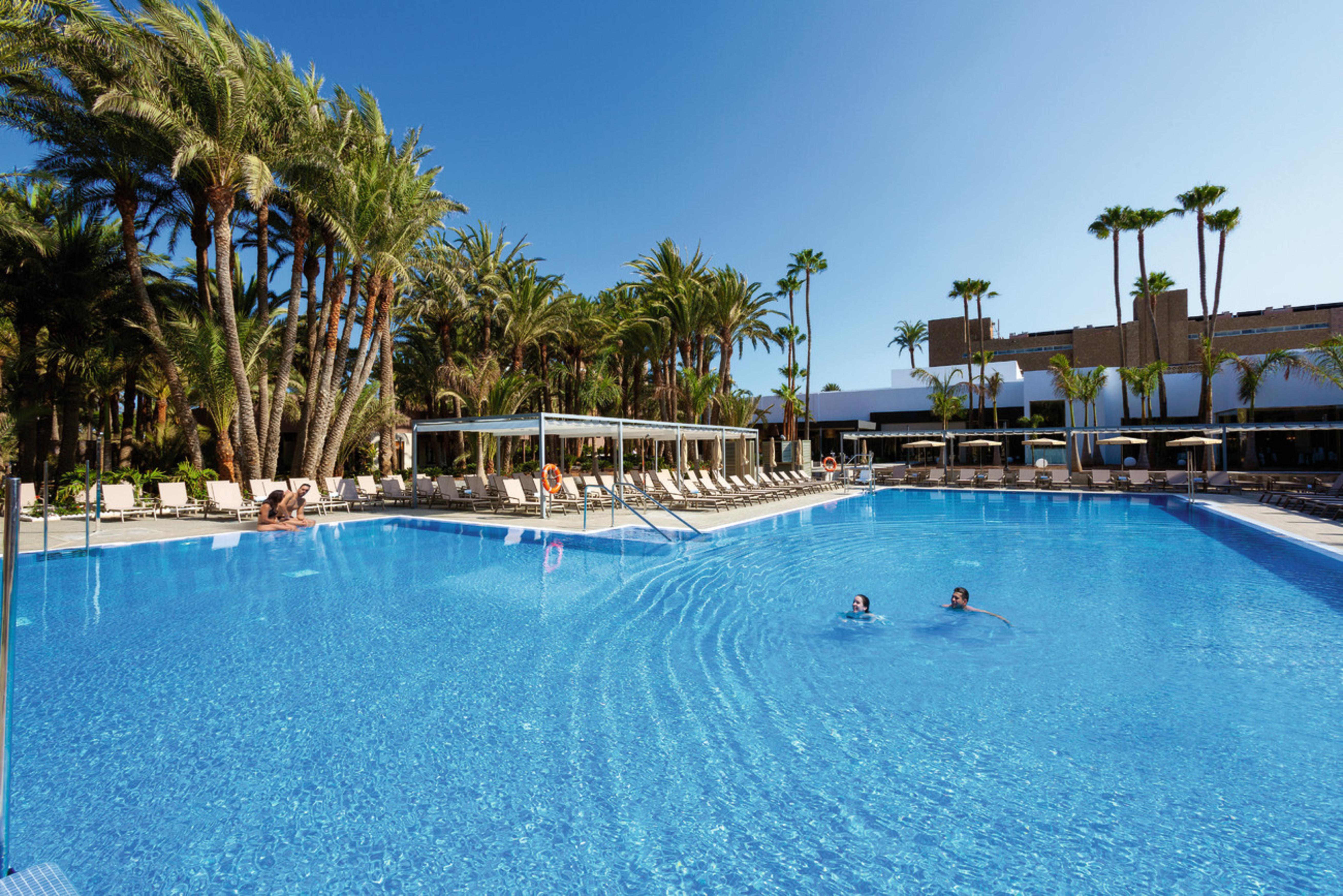 Riu Palace Oasis 5*